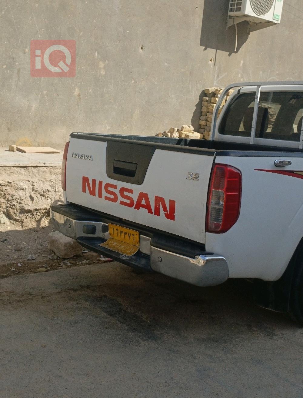 نیسان نەڤارا